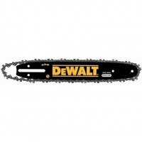DeWalt DT20668 Replacement 8\" / 20cm Saw Chain and Bar for DCMPS567 Pole Chainsaw - DT20668-QZ