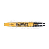DeWalt DT20687 Replacement 18\" / 45cm  Chainsaw Bar for DCM575 DCM585 DCMCS574 Chainsaws - DT20687-QZ