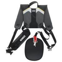 DeWalt DT20698 Deluxe Harness for Cordless Trimmers and Brushcutters - DT20698-QZ