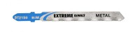 DeWalt DT2150 Extreme T Shank BiMetal Metal Cutting JigSaw Blades Pack of 3