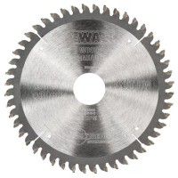 DeWalt 165mm x 30mm 48T TCT Extreme Workshop Circular Saw Blade - DT4088-QZ
