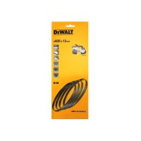 Dewalt DT8460 Cordless Bandsaw Blade - 835mm x 12mm x 14TPI - Metal