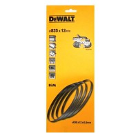 Dewalt DT8463 Cordless Bandsaw Blade - 835mm x 12mm x 14/18TPI - Metal