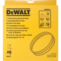 Dewalt DT8470 Bandsaw Blade - 2215mm x 4mm x 14TPI - Wood