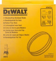 Dewalt DT8473 Bandsaw Blade - 2215mm x 16mm x 4TPI - Wood