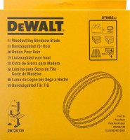 Dewalt DT8482 Bandsaw Blade - 2095mm x 16mm x 4TPI - Wood