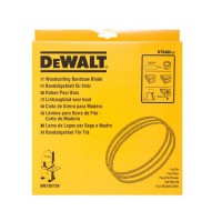 Dewalt DT8486 Bandsaw Blade - 2095mm x 10mm x 8TPI - Wood