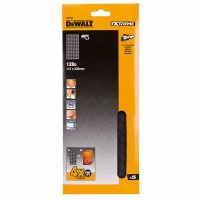 [NO LONGER AVAILABLE] DeWalt DTM8552 1/2 Mesh Sanding Sheet 115mm x 228mm 120 Grit Pack of 5