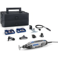 Dremel 4250-6/128 Multi-Tool Platinum Kit