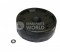 Bosch Wheel 165Mm Black