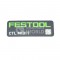 Festool 10037739 Nameplate