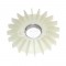 Festool 491341 Replacement Plastic Fan