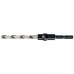 Festool 493422 3.5mm Centrotec HSS Twist Drill Bit