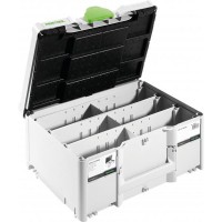 Festool Systainer Sort-Sys3M187 Domino