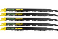 Festool 577486 Reciprocating Sabre Saw Blade Wood Basic 5 Pack SR 305/5/5