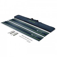 Festool 578937 100 Years Blue Guide Rail FS 1400/2 BL-Set Limited Edition