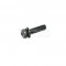 Hitachi HiKoki Machine Screw (W/Washers) M5X20 (Black)