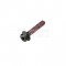 Hitachi HiKoki Seal Lock Hex. Socket Hd. Bolt M4