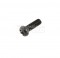 Hitachi HiKoki Machine Screw M5X15 (Black)