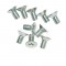 Hitachi HiKoki Flat Hd. Screw M5X10 (10 Pcs.)