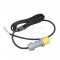 DeWalt 110V Cordset and Plug for Rotary Chipping Demolition Hammer Drills