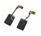 BRUSH PAIR