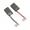 BRUSH PAIR