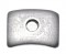 Proxxon 20000-40 Stop Plate for BFB 2000 BFB2000 Mill Drill Unit