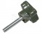 Proxxon 20150-26 Locking Screw With Star Handle for KT150 KT150 Die Cast Aluminium Compound Table