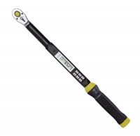 Proxxon 23337 MicroClick Digital Torque Wrench MC 100/E, for 10 - 100 Nm, 3/8\"
