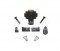 Proxxon 23354-02A Repair set ratchet head. contains: 102, 103, 104, 105, 106,107 AND 108 For MC320 MC 320 Micro Click To