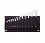Proxxon 23816 12-piece SlimLine Imperial Standard Combination Spanner Set