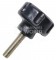 Proxxon 27088-48 Clamping screw for guide rodFor Scroll saw DS 230/E DS230/E 