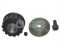Proxxon 28070-037a Toothed disc, saw shaft with slanted Flanged window For Table Saw FKS/E