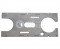 Proxxon 28124-70 Motor Fixation Plate For Bench Drill Press TBH Bench Drill Press TBH