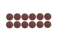 Proxxon 28550 Corundum Sanding Discs For LHW LHW/A 50mm 150 Grit Pack of 12