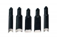 Proxxon 28572 Carving Blade Set for MSG Pack of 5