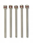 Proxxon 28815 Replacment Arbors, 5 Pack