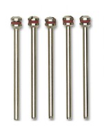 Proxxon 28815 Replacment Arbors, 5 Pack