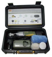 Proxxon 29820 Cordless Angle Polisher WP/A with Battery and Charger