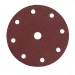 Makita P-31952 150mm 6\" 120g Hook & Loop Backed Abrasive Sanding Disc - Pack of 10