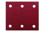 Makita P-33146 1/4 Sanding Sheets 180 Grit 114 x 102mm (10 Pack)