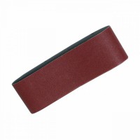 Makita Pack of 5 Abrasive Belt 76mm x 610mm 120G For 9920 Series Sanders - P-37356