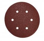 Makita P-37502 150mm 6\" 100g Hook & Loop Backed Abrasive Sanding Disc - Pack of 10