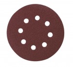 Makita P-43577 125mm 5\" 120g Hook & Loop Backed Abrasive Sanding Disc - Pack of 10