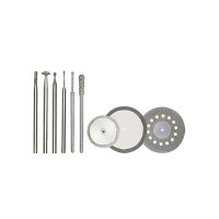 Proxxon Diamond Grinding Bits, Drills and Cutting Discs