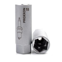 Proxxon 23443 1/2\" Spark Plug Sockets, 18 mm NO 23 443