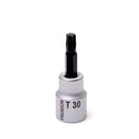 Proxxon 23587 3/8\" TX Socket TX 30, 50 mm length NO 23 587