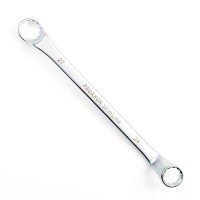 Proxxon 23896 Double Ended Ring Spanner, 24 x 27 mm NO 23 896