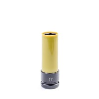 Proxxon 23962 IMPACT-Socket 1/2\", 17 mm, 85 mm length NO 23 962